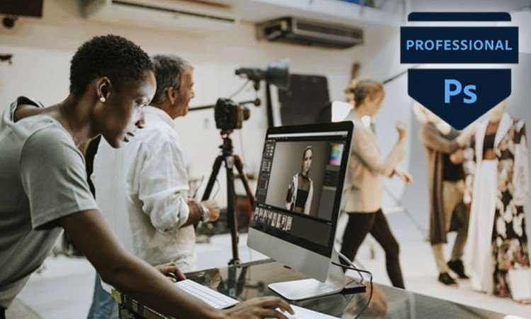 Photoshop认证专家