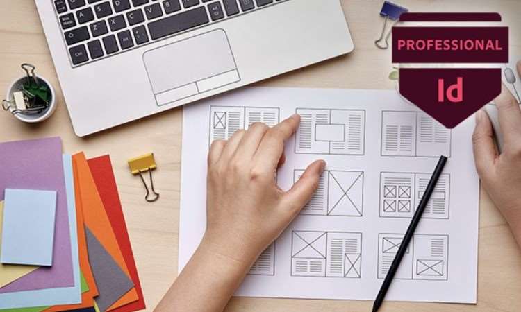 InDesign认证专家