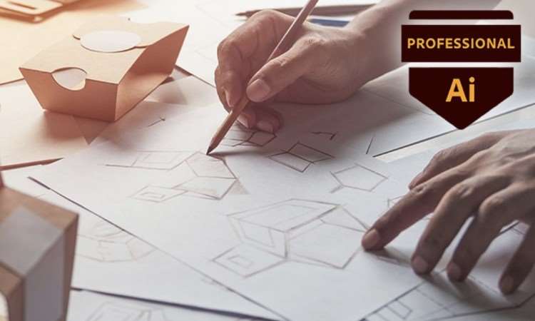 Illustrator认证专家