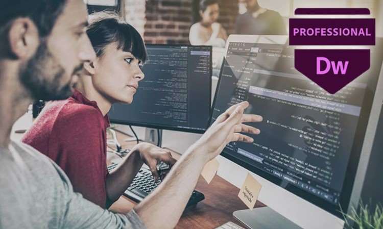 Dreamweaver认证专家