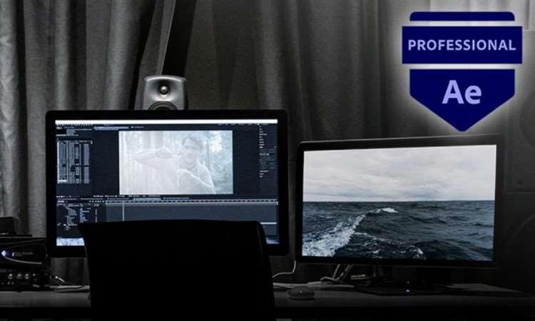 After Effects认证专家